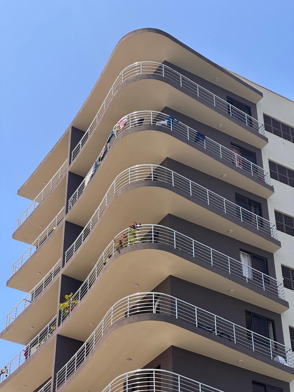 3 bedroom apartment at Railways Mjengo Mombasa